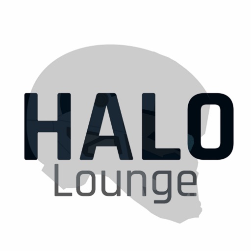 Halo Lounge iOS App
