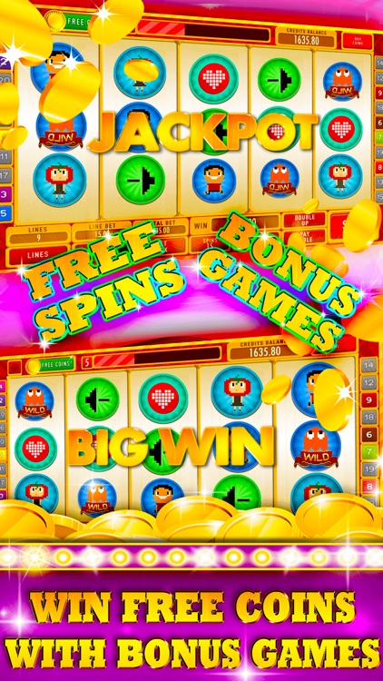 slot machine app with real prizes