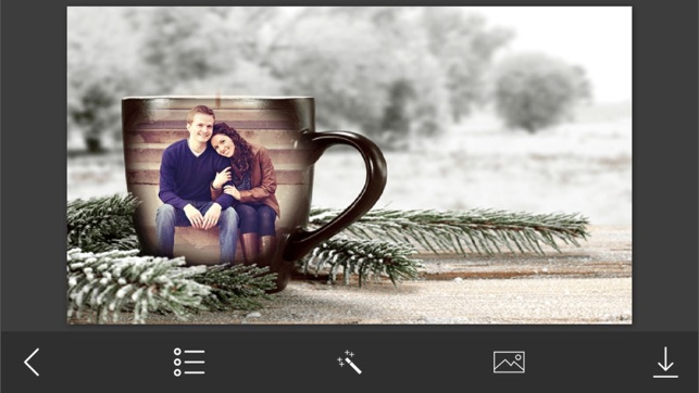 Coffee Mug Photo Frame - Amazing Picture Frames & Photo Edit(圖3)-速報App