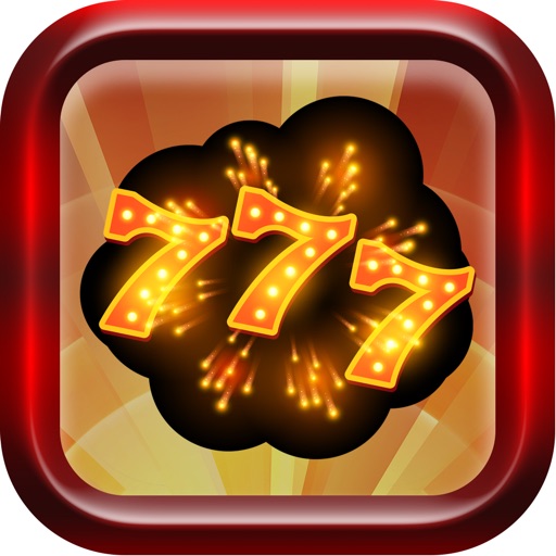 777 FIRE, 777 FIRE SLOTS MACHINE - FREE Authentic Vegas Game icon