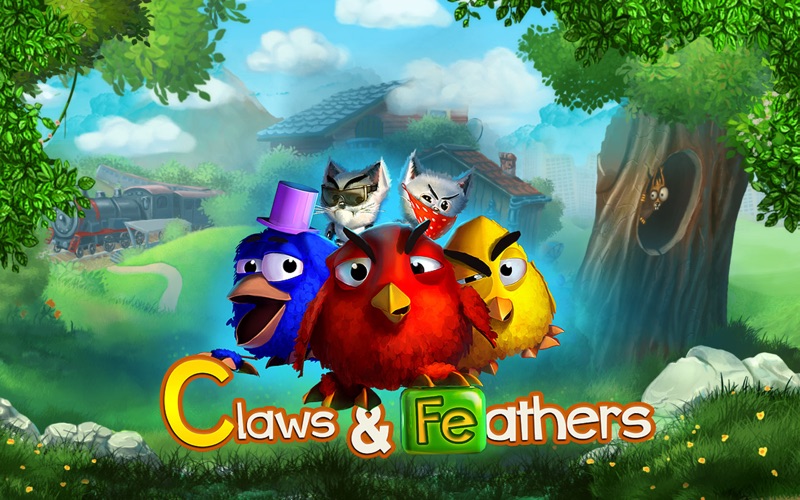 Claws and Feathers (Full) thumbnail 1