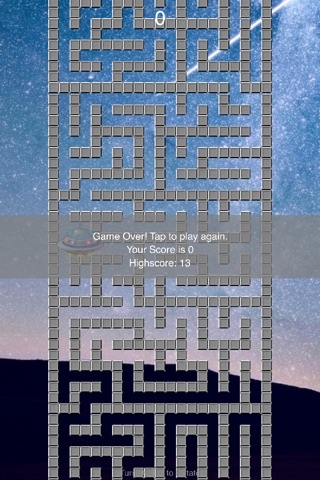Maze Drop screenshot 2