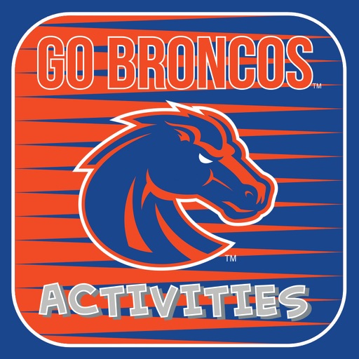Go Broncos Activities iOS App