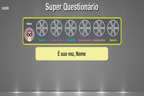 Super Questionário - Portuguese - Trivia screenshot 3
