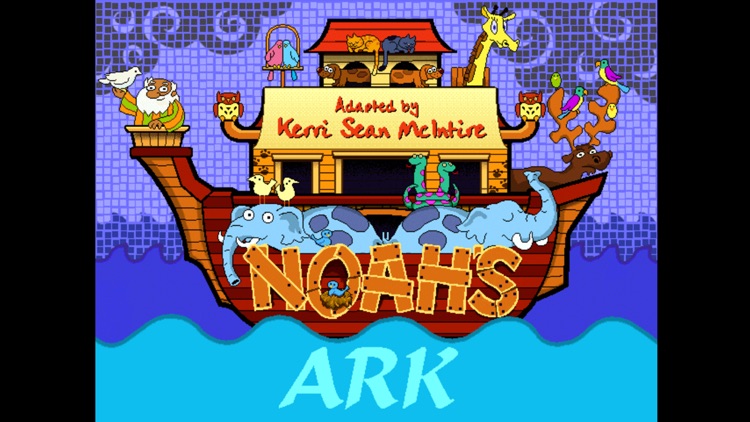 Noah's Ark   by Little Ark