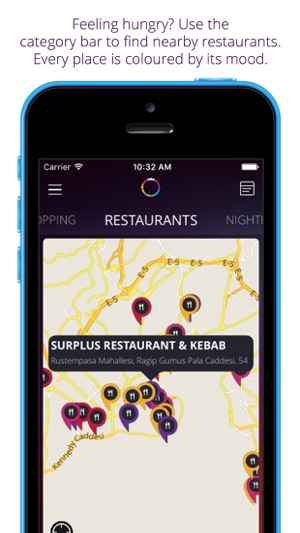 Istanbul travel guide & map - momondo places(圖3)-速報App