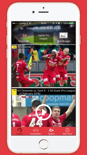 KV Oostende(圖3)-速報App