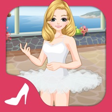 Activities of Ballerina Girls 2 - Makeup game for girls who like to dress up beautiful ballerina girls
