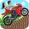 Hill Climb Racer - Free Game For Kids