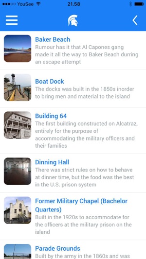 Alcatraz Historical Guide(圖1)-速報App