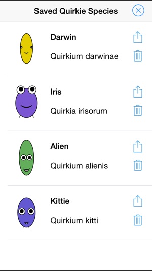 Quirkies Evolution(圖4)-速報App