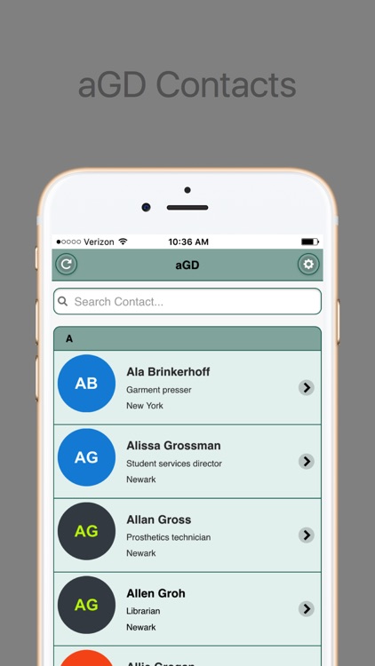aGD Mobile