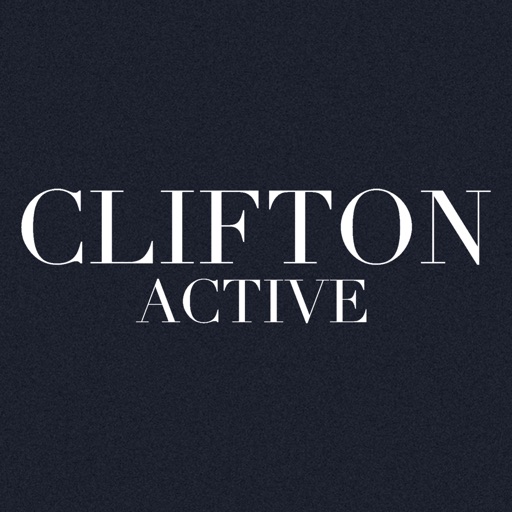 CLIFTON ACTIVE icon