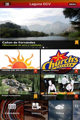 OCV Torreón screenshot 2