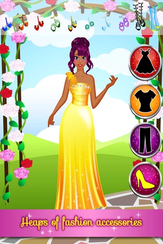 Elsa Fashion Model screenshot 2