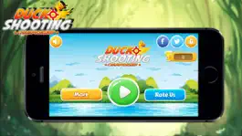 Game screenshot утка стрельба чемпионат - сбивать движущихся мурашки и водоплавающих птиц в веселой 2D съемки игры mod apk