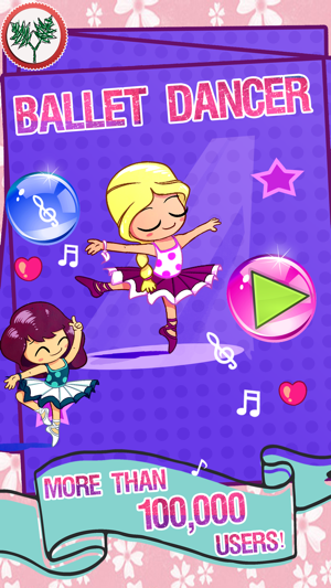 Ballet Dancer Ballerina- Princesses Game