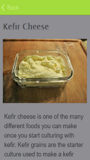 How To Make Kefir(圖2)-速報App