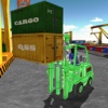 Forklift Cargo Crane Challenge 3D - Extreme Cargo Forklift Challenge 3D
