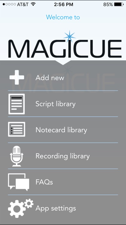 Magicue