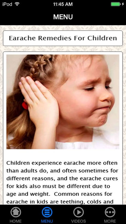 Best Earache Cures & Easy Home Remedies Guide for Beginners to Experts - Causes, Symptoms & Natural Treatments