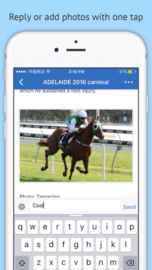 RacehorseTALK(圖3)-速報App