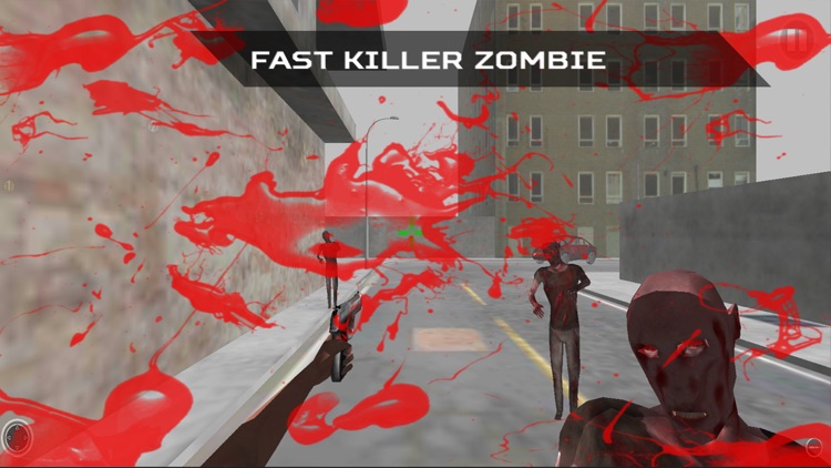 Zombie Killer Agent Shooting