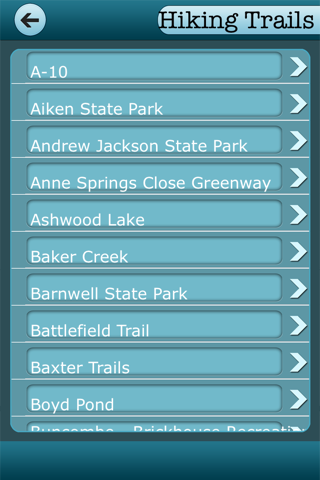 South Carolina Recreation Trails Guide screenshot 4