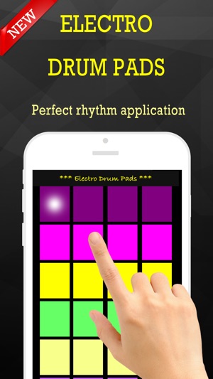 Electro Drum Pads(圖1)-速報App