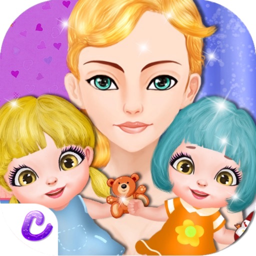 Fashion Queen's Sugary Baby - Beauty Makeup And SPA Salon/Infant Care icon