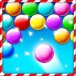 Puzzle Shooter Bubble Blue Pet
