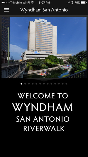 Wyndham San Antonio(圖1)-速報App