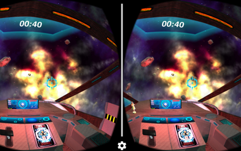 Vanik VR - Star Ranger screenshot 2
