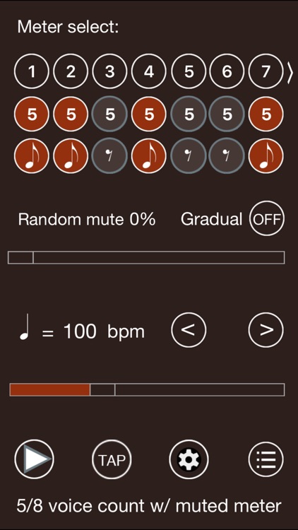 Time Guru Metronome screenshot-3