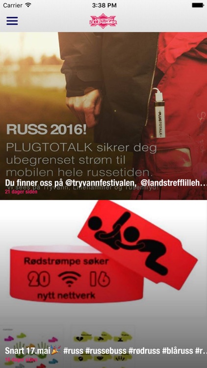 Landstreff Lillehammer 2016 screenshot-3