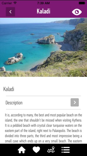 Kythera island travel guide - kythera.gr(圖4)-速報App