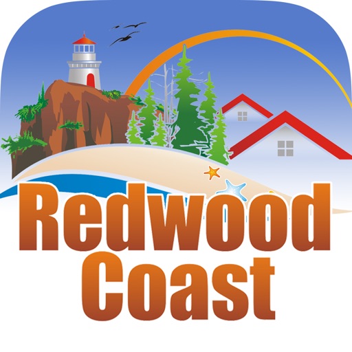 Redwood Coast Vacation Rentals icon