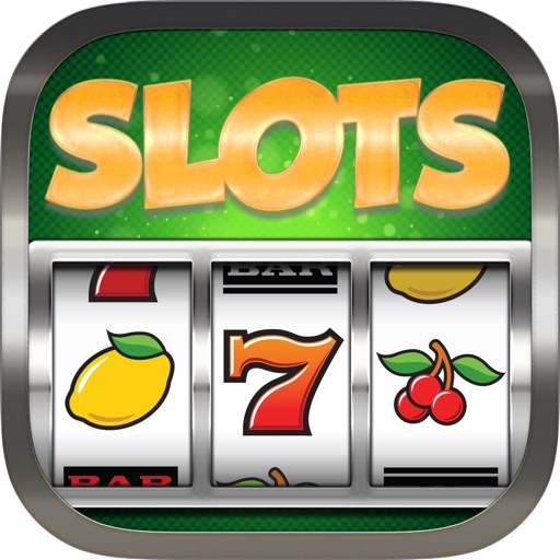 2016 A Advanced Amazing Lucky Slots Game icon