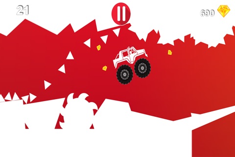 Monster Truck Death Race screenshot 2