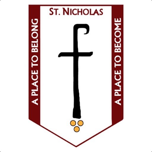 Saint Nick's icon