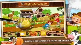 Game screenshot Simple Farm Hidden Objects Game apk