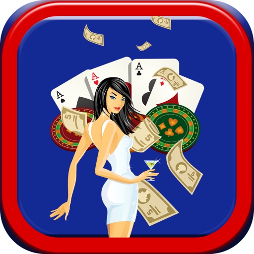 Gran Blackjack Casino Palace - Free Slots Icon