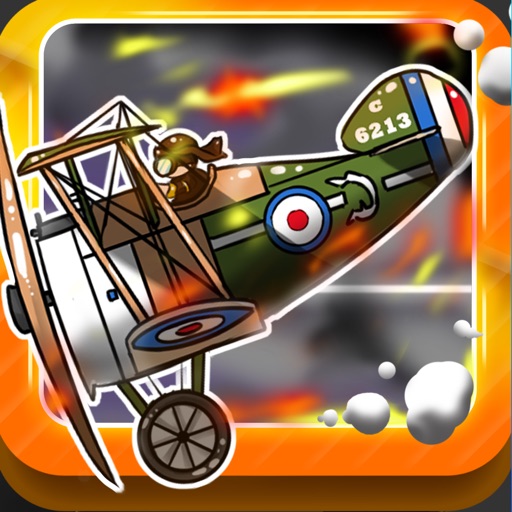 Sopwith Dogfight: Behind Enemy Lines vs The Red Baron iOS App