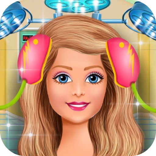 Barbie see male - Sweetheart Princess love makeup, Cinderella Beauty Diary, girls playing games for free icon