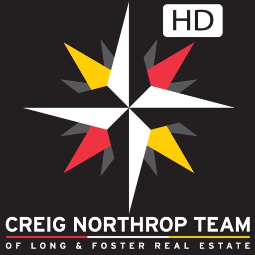 Mobile Real Estate from The Creig Northrop Team for iPad