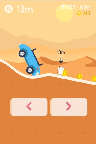 Risky Car Road 2 - Mobile strike racing game of king war screenshot 3