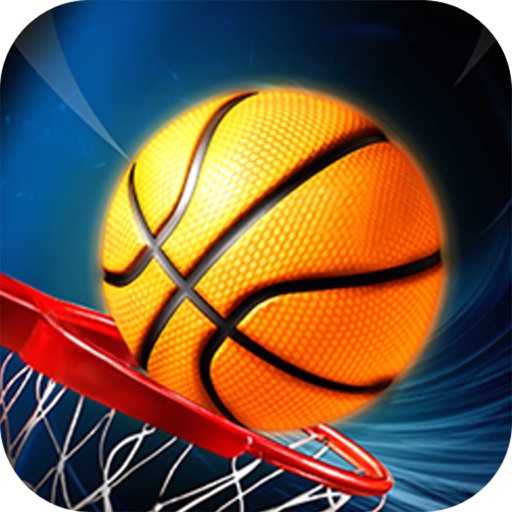 Basketball Finger iOS App