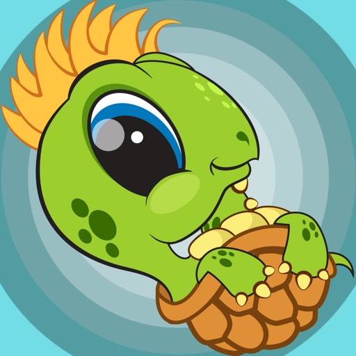 Super Turtle Racing Madness Pro - best speed racing arcade game icon