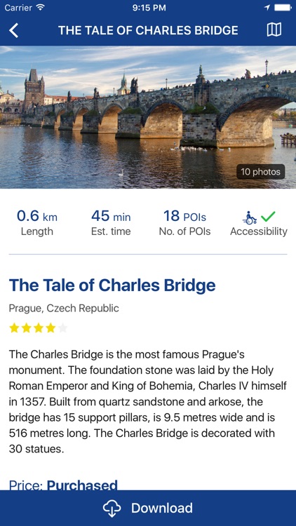 Pocket Fennec - Your City Guide