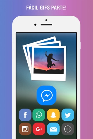 Gif Maker for Messenger screenshot 4